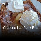 Creperie Les Deux Freres heures d'affaires