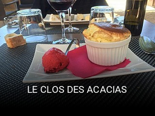 LE CLOS DES ACACIAS ouvert