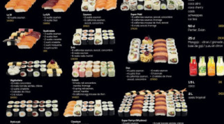 Sushi House Lingolsheim Strasbourg