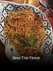 Baan Thai Flower heures d'ouverture