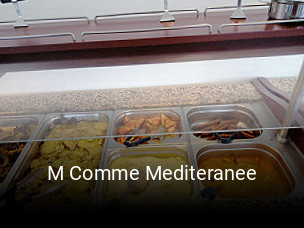 M Comme Mediteranee ouvert