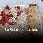 Le Relais de Castets heures d'affaires