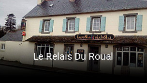 Le Relais Du Roual ouvert