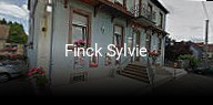 Finck Sylvie heures d'ouverture