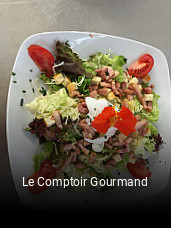 Le Comptoir Gourmand ouvert