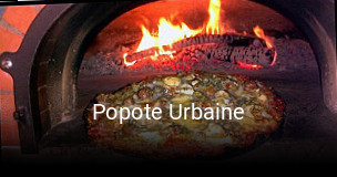 Popote Urbaine heures d'affaires