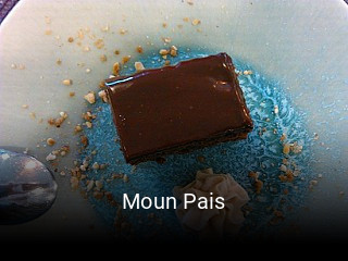 Moun Pais plan d'ouverture