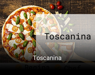 Toscanina ouvert