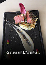 Restaurant L'Aventure heures d'affaires