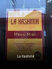 La Kashmir ouvert