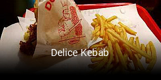 Delice Kebab ouvert