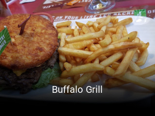 Buffalo Grill ouvert