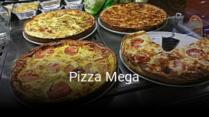 Pizza Mega ouvert