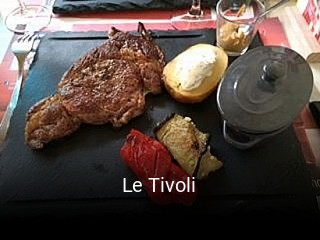 Le Tivoli heures d'ouverture