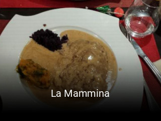 La Mammina ouvert