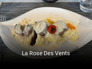 La Rose Des Vents ouvert