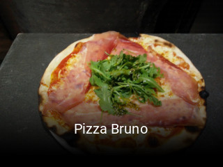 Pizza Bruno ouvert