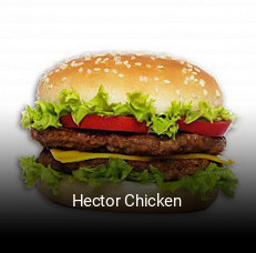 Hector Chicken plan d'ouverture