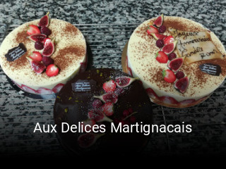 Aux Delices Martignacais ouvert