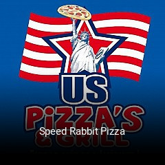 Speed Rabbit Pizza plan d'ouverture