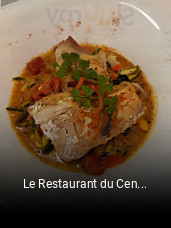 Le Restaurant du Centre ouvert