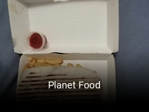 Planet Food heures d'ouverture