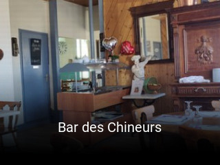 Bar des Chineurs ouvert