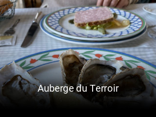 Auberge du Terroir ouvert