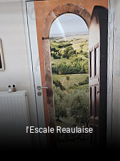 l'Escale Reaulaise ouvert