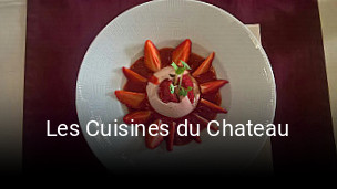 Les Cuisines du Chateau ouvert