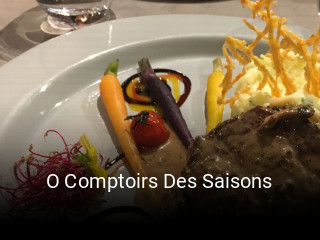 O Comptoirs Des Saisons ouvert