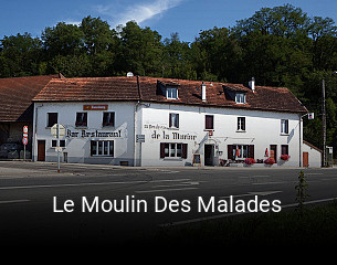 Le Moulin Des Malades ouvert