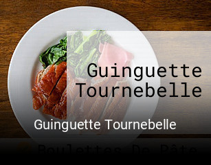 Guinguette Tournebelle ouvert