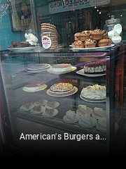 American's Burgers and Cakes - CLOSED heures d'affaires