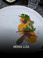 MONA LIZA heures d'ouverture