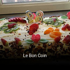 Le Bon Coin ouvert