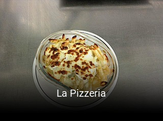 La Pizzeria ouvert