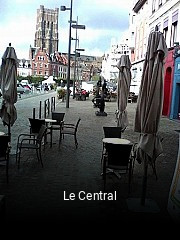 Le Central ouvert