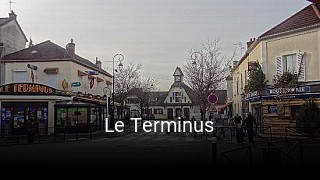 Le Terminus heures d'ouverture