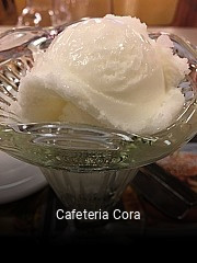 Cafeteria Cora plan d'ouverture