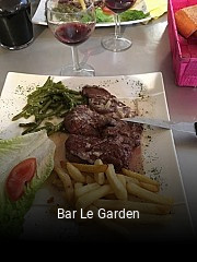 Bar Le Garden heures d'affaires