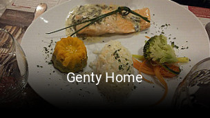 Genty Home ouvert