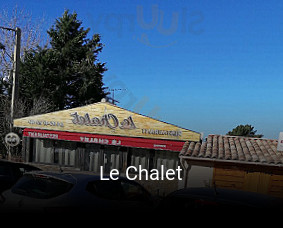 Le Chalet plan d'ouverture