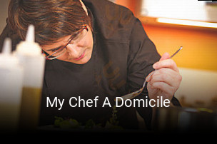 My Chef A Domicile ouvert