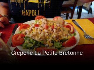 Creperie La Petite Bretonne ouvert