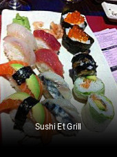 Sushi Et Grill heures d'ouverture