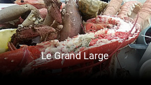 Le Grand Large ouvert