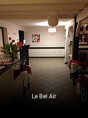 Le Bel Air ouvert