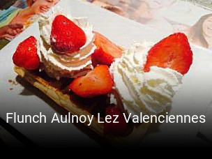 Flunch Aulnoy Lez Valenciennes ouvert