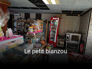 Le petit blanzou plan d'ouverture